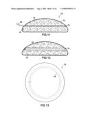 IMPLANTABLE PROSTHESIS WITH OPEN CELL FLOW REGULATION diagram and image