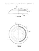 IMPLANTABLE PROSTHESIS WITH OPEN CELL FLOW REGULATION diagram and image