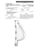 METHOD FOR TEXTURING THE SURFACE OF A SYNTHETIC IMPLANT diagram and image