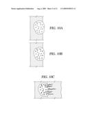 METHOD FOR TEXTURING THE SURFACE OF A SYNTHETIC IMPLANT diagram and image