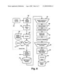 System for disseminating media content representing episodes in a serialized sequence diagram and image