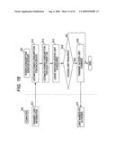 STORAGE MEDIUM FOR STORING POWER CONSUMPTION MONITOR PROGRAM, POWER CONSUMPTION MONITOR APPARATUS AND POWER CONSUMPTION MONITOR METHOD diagram and image