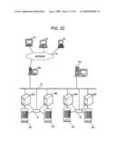 STORAGE MEDIUM FOR STORING POWER CONSUMPTION MONITOR PROGRAM, POWER CONSUMPTION MONITOR APPARATUS AND POWER CONSUMPTION MONITOR METHOD diagram and image