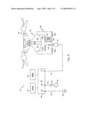 ELECTRONIC STEERING DAMPER SYSTEMS AND VEHICLES INCLUDING SAME diagram and image