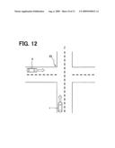 Vehicle-to-vehicle communications apparatus diagram and image