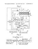 CONTROL APPARATUS FOR INTERNAL COMBUSTION ENGINE WITH SUPERCHARGER diagram and image