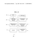 System and method for analyzing communications using multi-placement hierarchical structures diagram and image