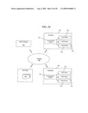 System and method for analyzing communications using multi-placement hierarchical structures diagram and image