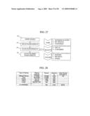 System and method for analyzing communications using multi-placement hierarchical structures diagram and image