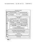 KEYWORD TRACKING FOR MICROTARGETING OF MOBILE ADVERTISING diagram and image