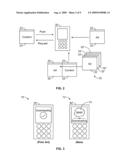 Distribution and Targeting of Advertising for Mobile Devices diagram and image