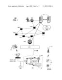 SYSTEM AND METHOD FOR DISTRIBUTING MEDIA CONTENT diagram and image