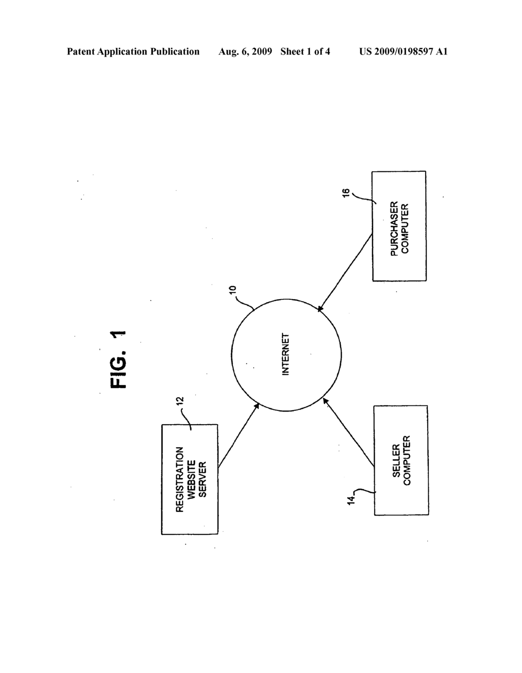 SYSTEM AND METHOD FOR REGISTRATION OF VALUABLE ITEMS - diagram, schematic, and image 02