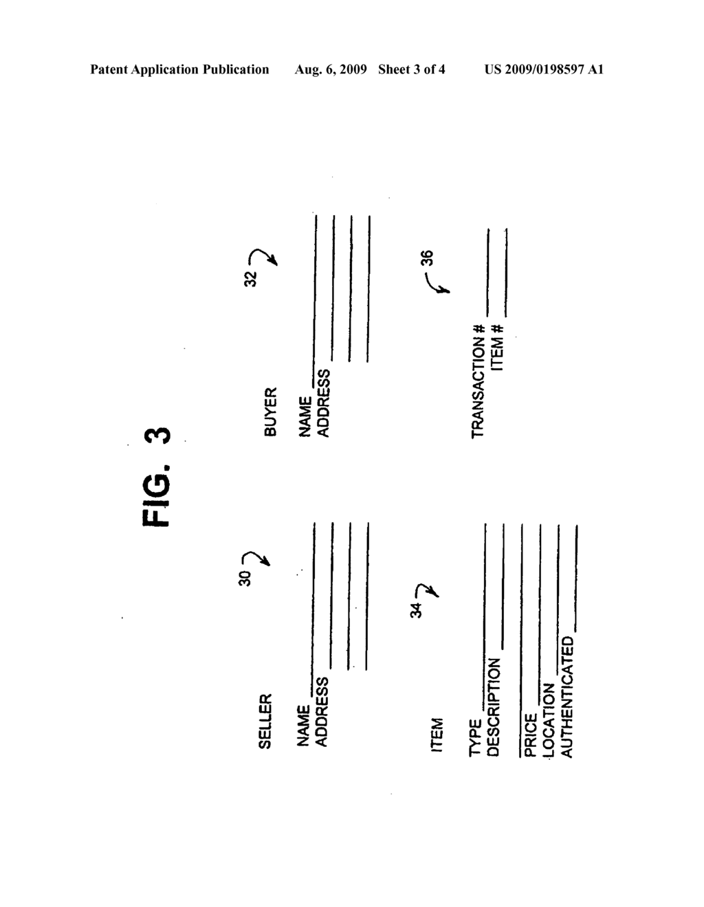 SYSTEM AND METHOD FOR REGISTRATION OF VALUABLE ITEMS - diagram, schematic, and image 04