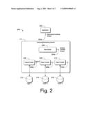 EXTENSIBLE DATA PROVIDER QUERYING AND SCHEDULING SYSTEM diagram and image