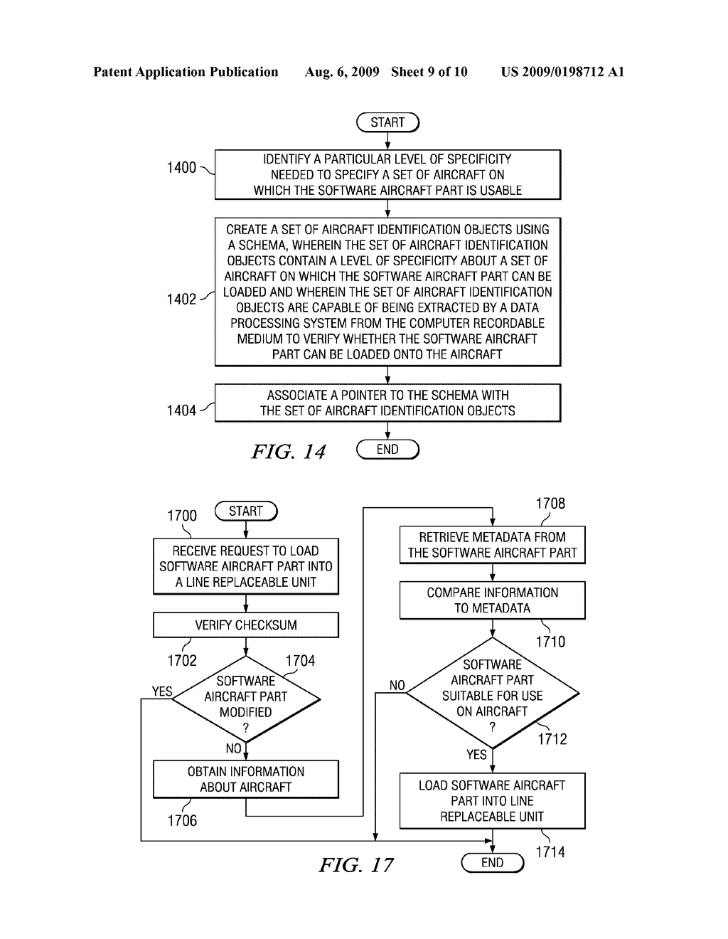 METADATA FOR SOFTWARE AIRCRAFT PARTS - diagram, schematic, and image 10