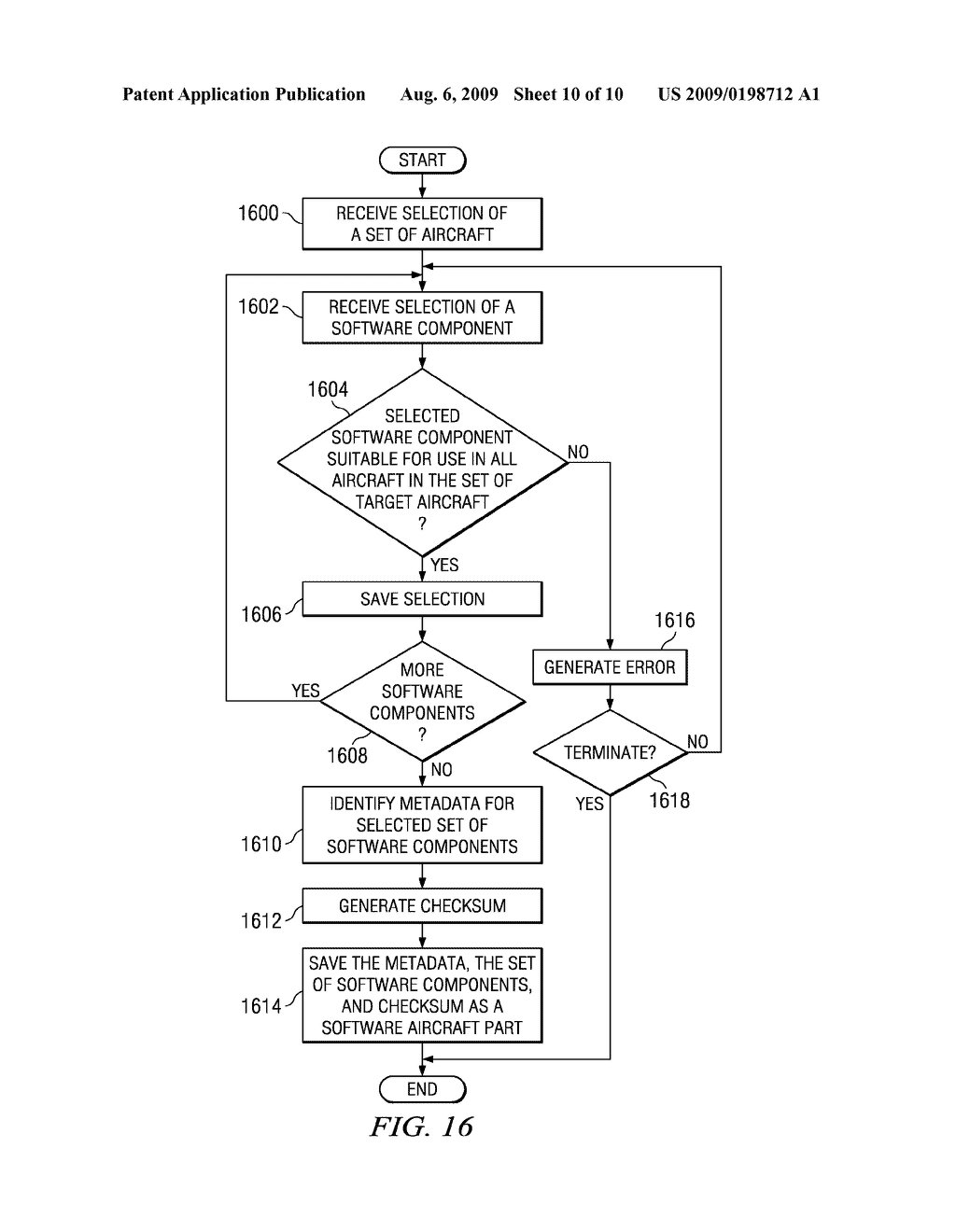 METADATA FOR SOFTWARE AIRCRAFT PARTS - diagram, schematic, and image 11