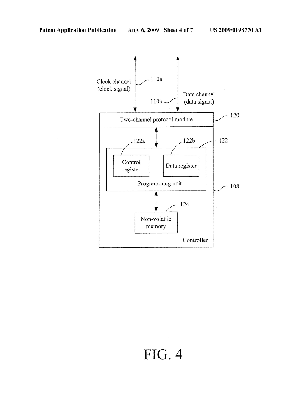 SYSTEM AND METHOD OF UPDATING CODES IN CONTROLLER - diagram, schematic, and image 05