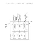 MAIL SENDING AND RECEIVING APPARATUS, METHOD, COMPUTER-READABLE MEDIUM, AND SYSTEM diagram and image