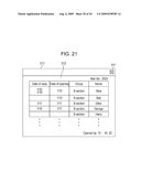 MAIL SENDING AND RECEIVING APPARATUS, METHOD, COMPUTER-READABLE MEDIUM, AND SYSTEM diagram and image