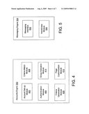 Criteria-based creation of organizational hierarchies in a group-centric network diagram and image