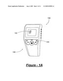 Accessory support system for remote inspection device diagram and image