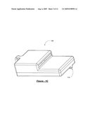 Accessory support system for remote inspection device diagram and image