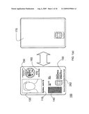 SYSTEM AND METHOD FOR SELF-AUTHENTICATING TOKEN diagram and image