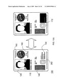 SYSTEM AND METHOD FOR SELF-AUTHENTICATING TOKEN diagram and image