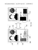 SYSTEM AND METHOD FOR SELF-AUTHENTICATING TOKEN diagram and image