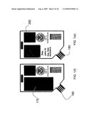 SYSTEM AND METHOD FOR SELF-AUTHENTICATING TOKEN diagram and image