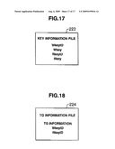 Storage system, and encryption key management method and encryption key management program thereof diagram and image