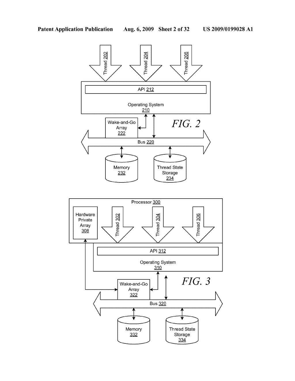 Wake-and-Go Mechanism with Data Exclusivity - diagram, schematic, and image 03