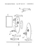 Method and apparatus for enhanced video mixing diagram and image