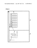 Document processing device and document processing method diagram and image