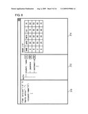 Document processing device and document processing method diagram and image