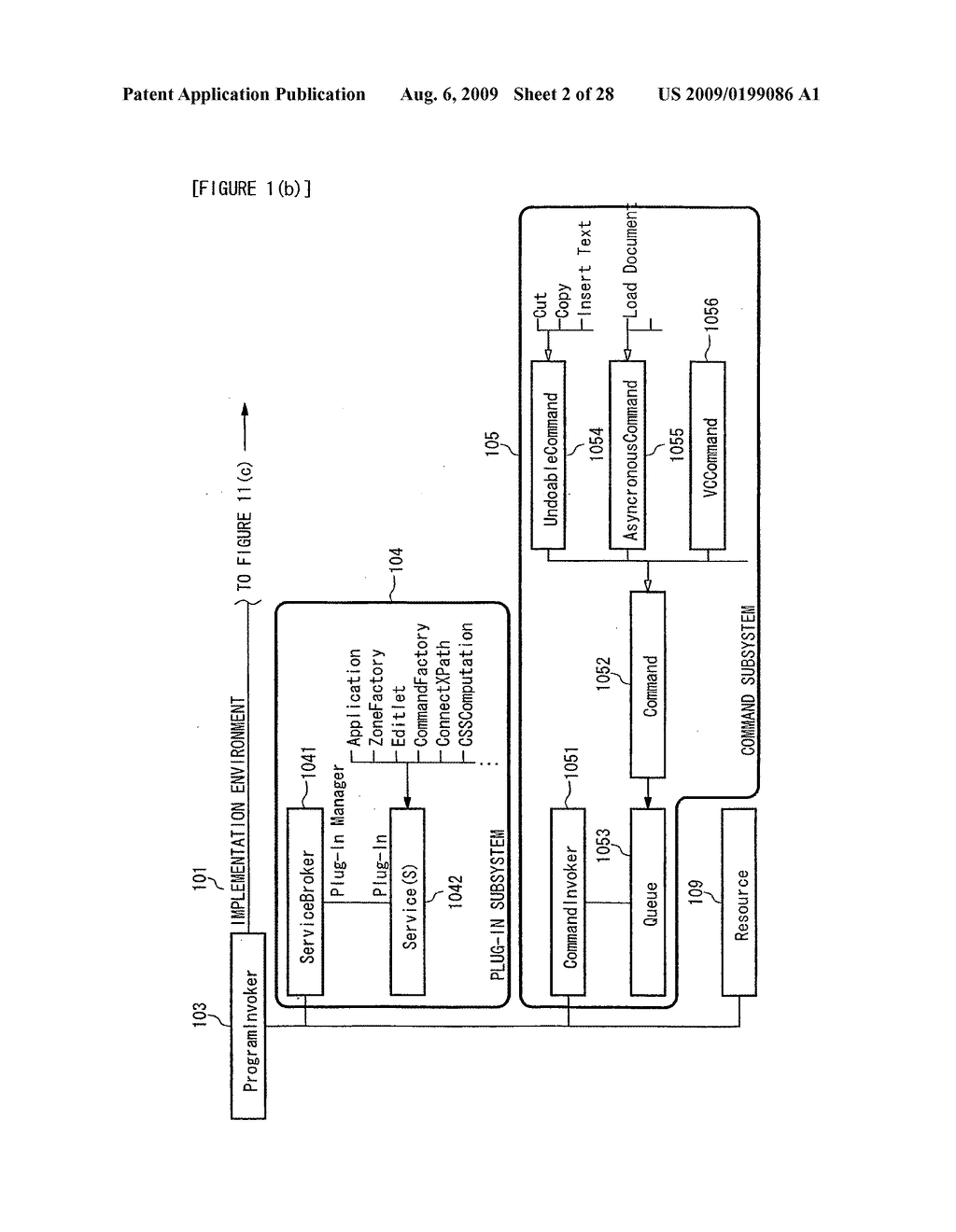 Document processing and management approach to making changes to a document and its representation - diagram, schematic, and image 03