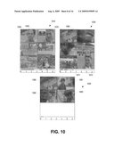 Video browser for navigating linear video on small display devices using a similarity-based navigation hierarchy of temporally ordered video keyframes with short navigation paths diagram and image