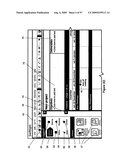 Graphical user interfaces diagram and image