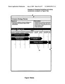 Graphical user interfaces diagram and image