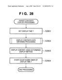 CONTENTS DISPLAY APPARATUS AND CONTROL METHOD THEREOF diagram and image