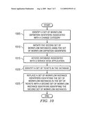 System and method for managing workflow instances in a workflow application diagram and image