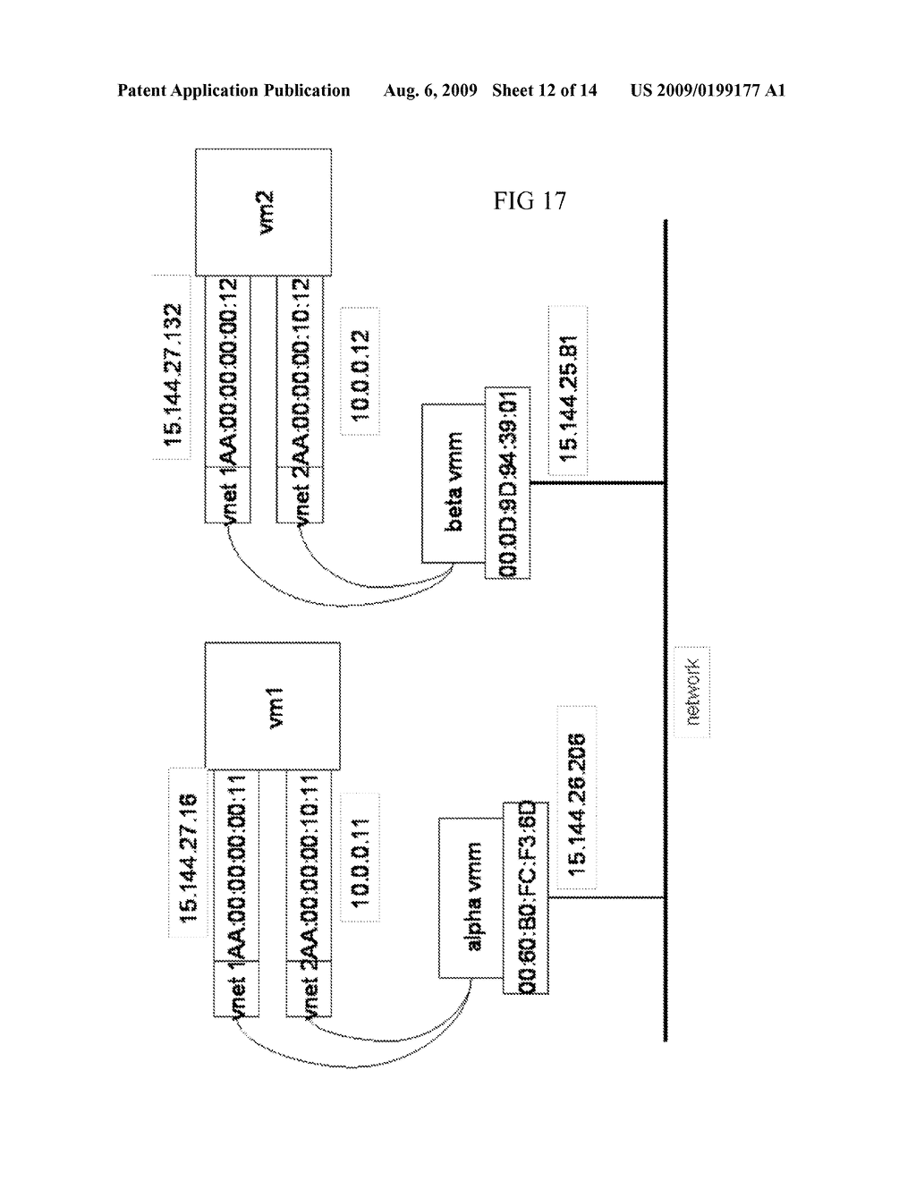 VIRTUAL COMPUTING INFRASTRUCTURE - diagram, schematic, and image 13