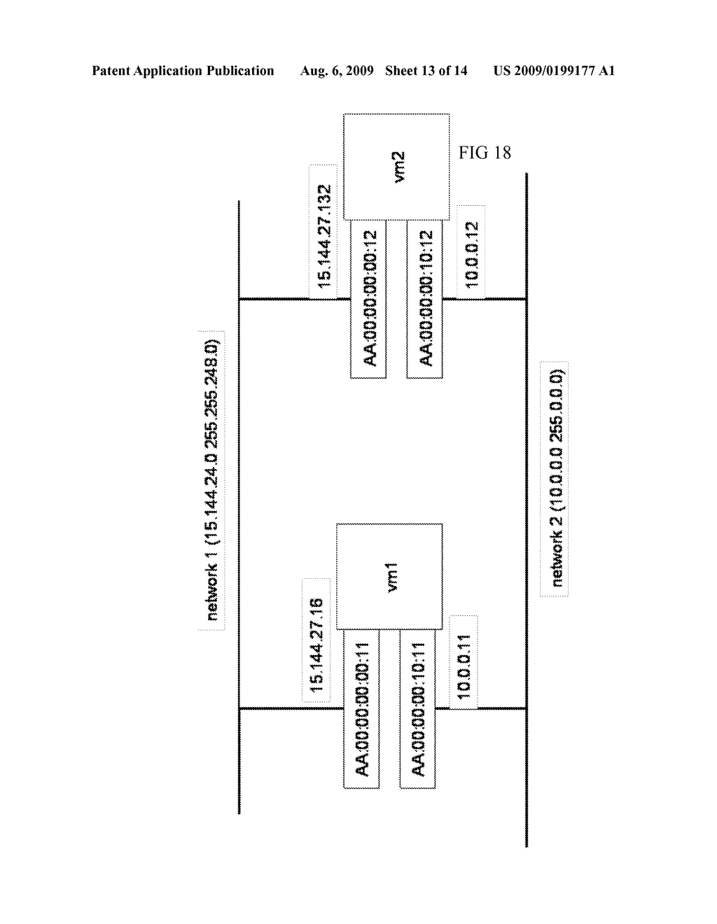 VIRTUAL COMPUTING INFRASTRUCTURE - diagram, schematic, and image 14