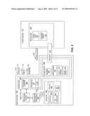 Backup procedure with transparent load balancing diagram and image