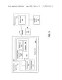 Backup procedure with transparent load balancing diagram and image