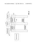 Backup procedure with transparent load balancing diagram and image