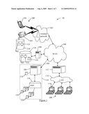 System and Method for Adaptable Provisioning of Generic Application Content diagram and image