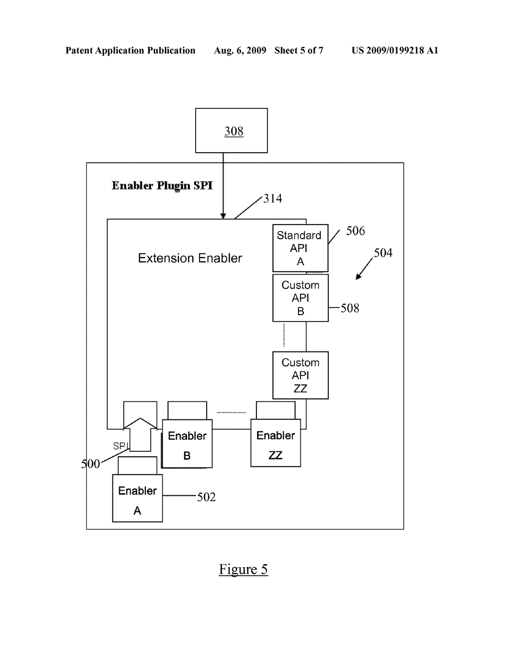 System and Method for Adaptable Provisioning of Generic Application Content - diagram, schematic, and image 06