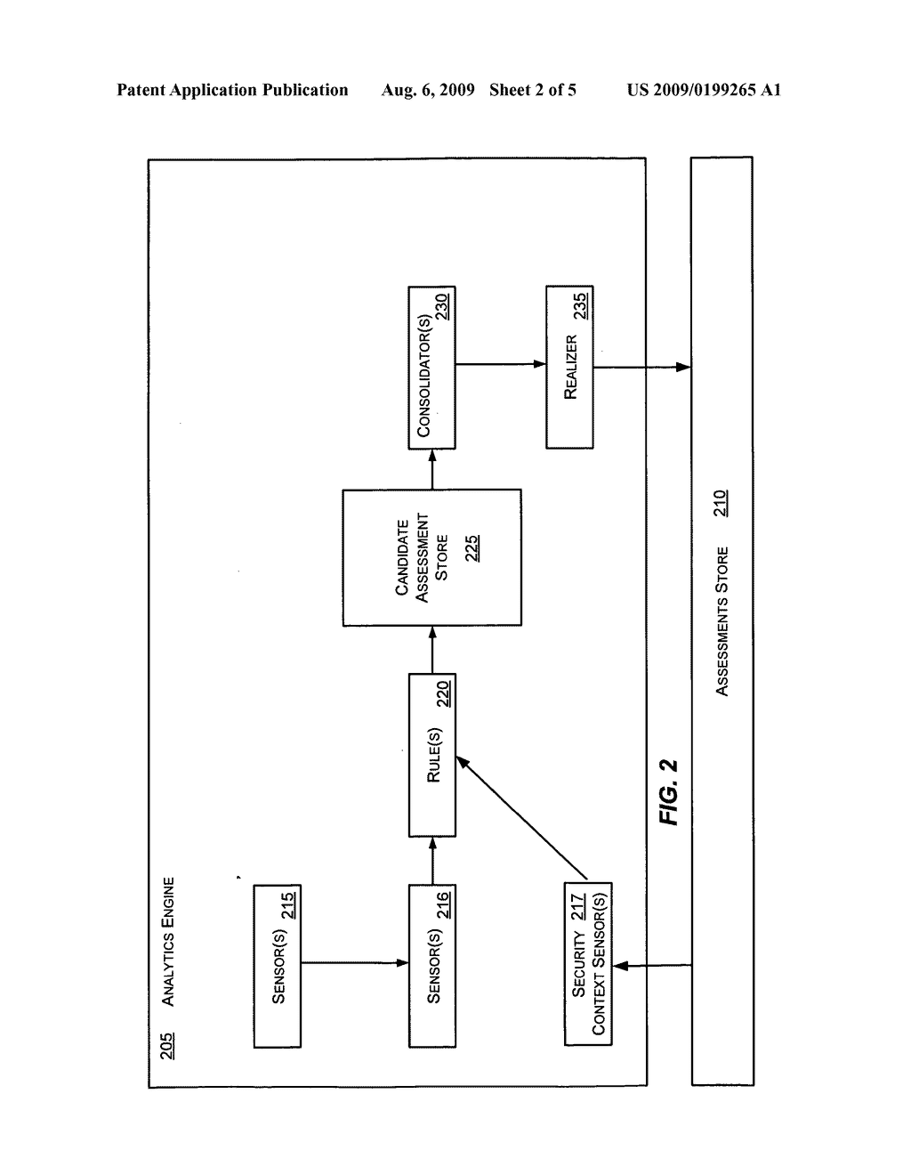 ANALYTICS ENGINE - diagram, schematic, and image 03